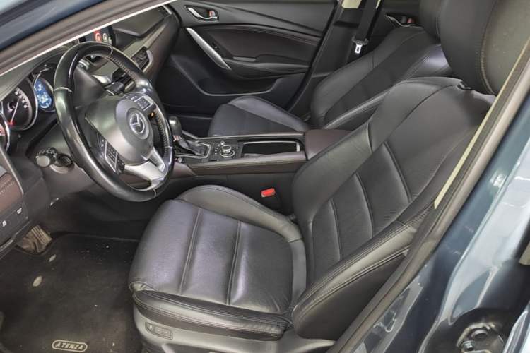 Used Mazda Atenza 2017 2.5L Skyactiv Sport Edition Left Front Seat