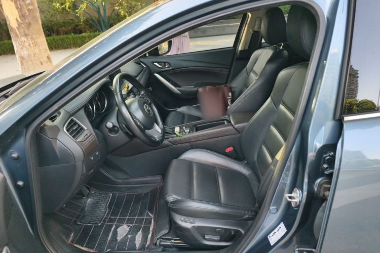 Used Mazda Atenza 2017 2.5L Skyactiv Sport Edition Left Front Seat