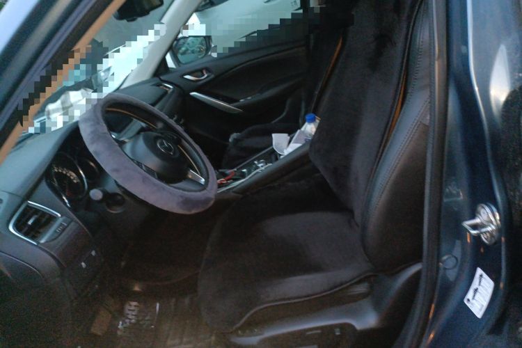 Used Mazda Atenza 2017 2.5L Skyactiv Sport Edition Left Front Seat