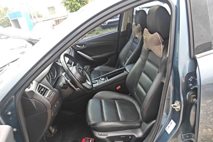Used Mazda Atenza 2017 2.5L Skyactiv Sport Edition Left Front Seat