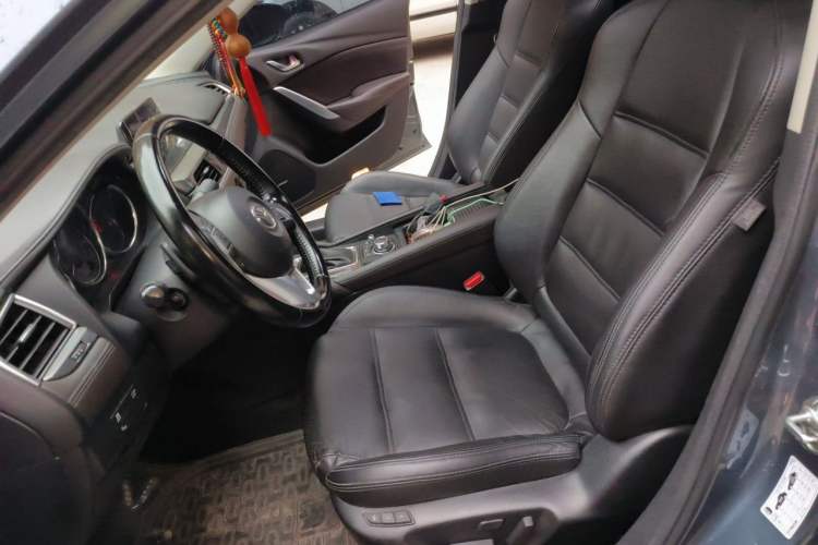Used Mazda Atenza 2017 2.5L Blue Sky Prestige Edition Left Front Seat