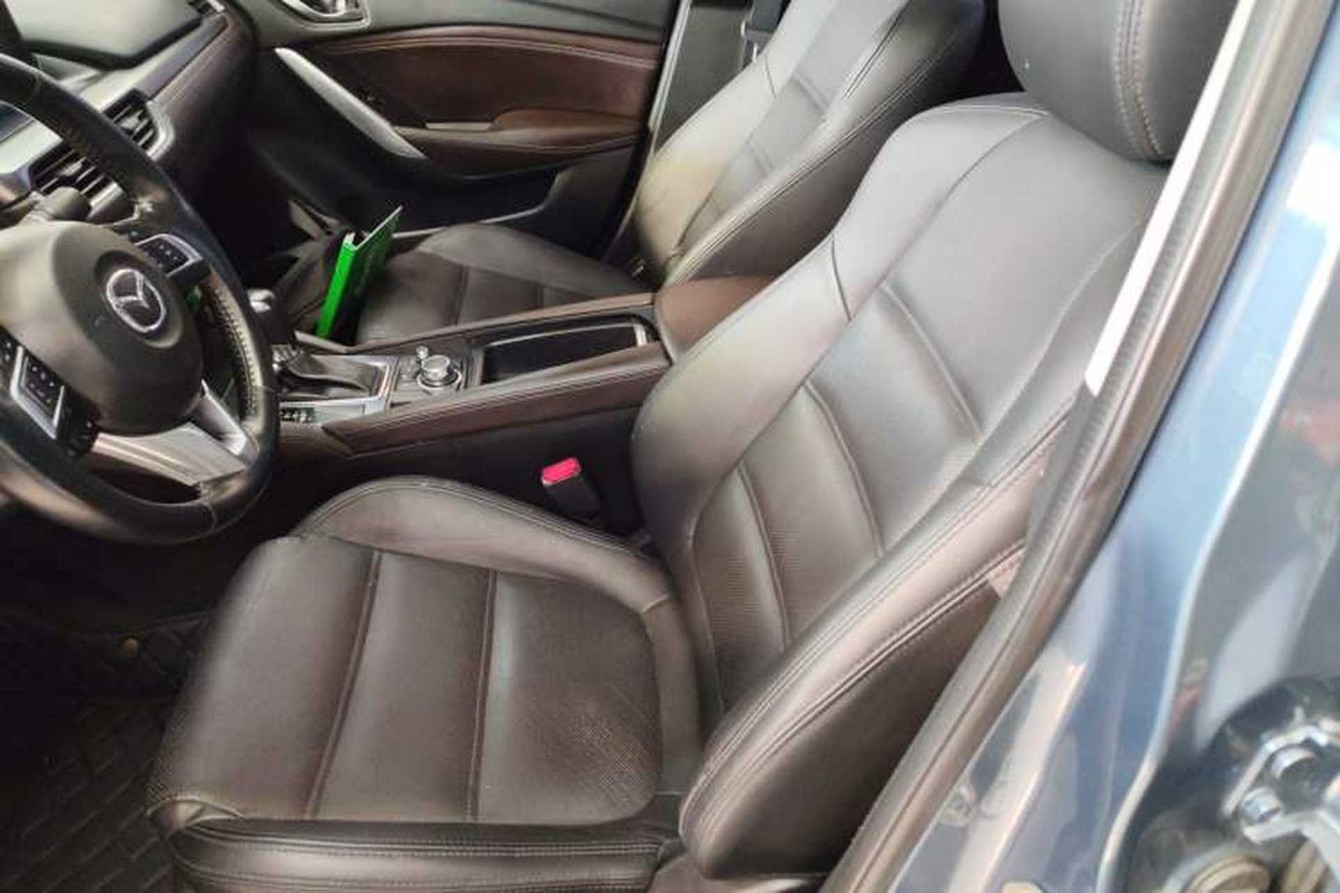 Used Mazda Atenza 2017 2.5L Skyactiv Sport Edition Left Front Seat