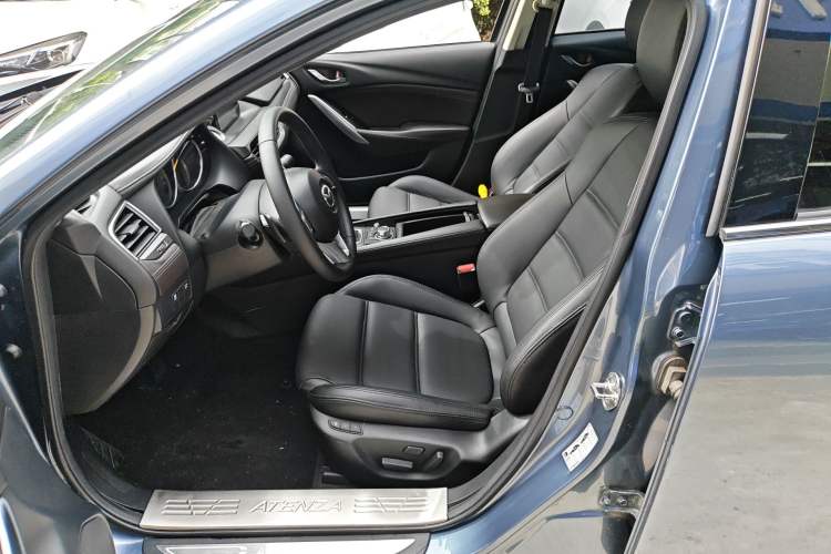 Used Mazda Atenza 2017 2.5L Skyactiv Sport Edition Left Front Seat