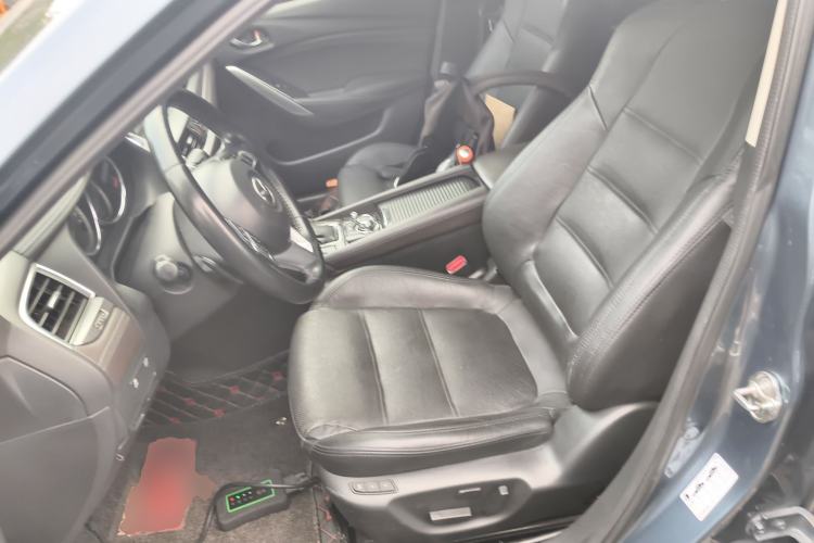 Used Mazda Atenza 2017 2.5L Skyactiv Sport Edition Left Front Seat