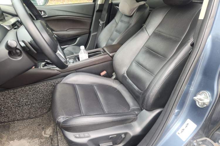 Used Mazda Atenza 2017 2.5L Skyactiv Sport Edition Left Front Seat