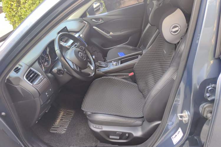 Used Mazda Atenza 2017 2.5L Blue Sky Prestige Edition Left Front Seat
