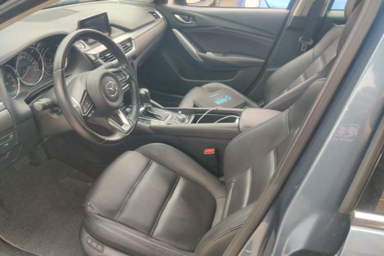 Used Mazda Atenza 2017 2.5L Skyactiv Sport Edition Left Front Seat