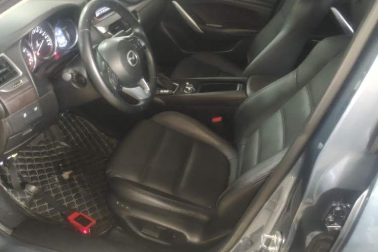 Used Mazda Atenza 2017 2.0L Blue Sky Luxury Edition Left Front Seat