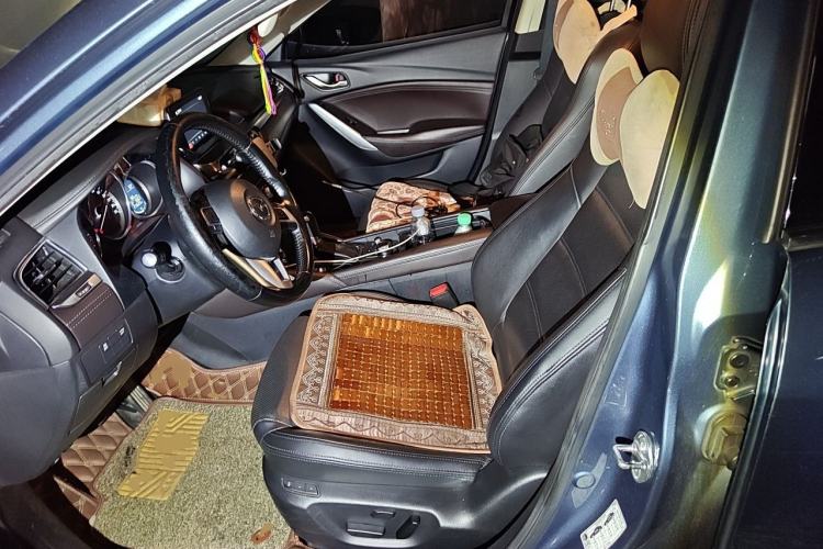 Used Mazda Atenza 2017 2.0L Blue Sky Luxury Edition Left Front Seat
