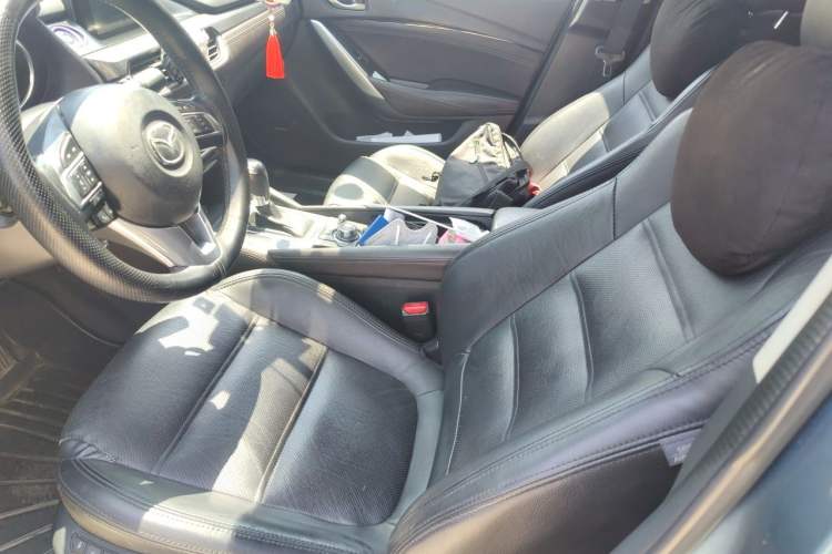 Used Mazda Atenza 2017 2.5L Blue Sky Prestige Edition Left Front Seat