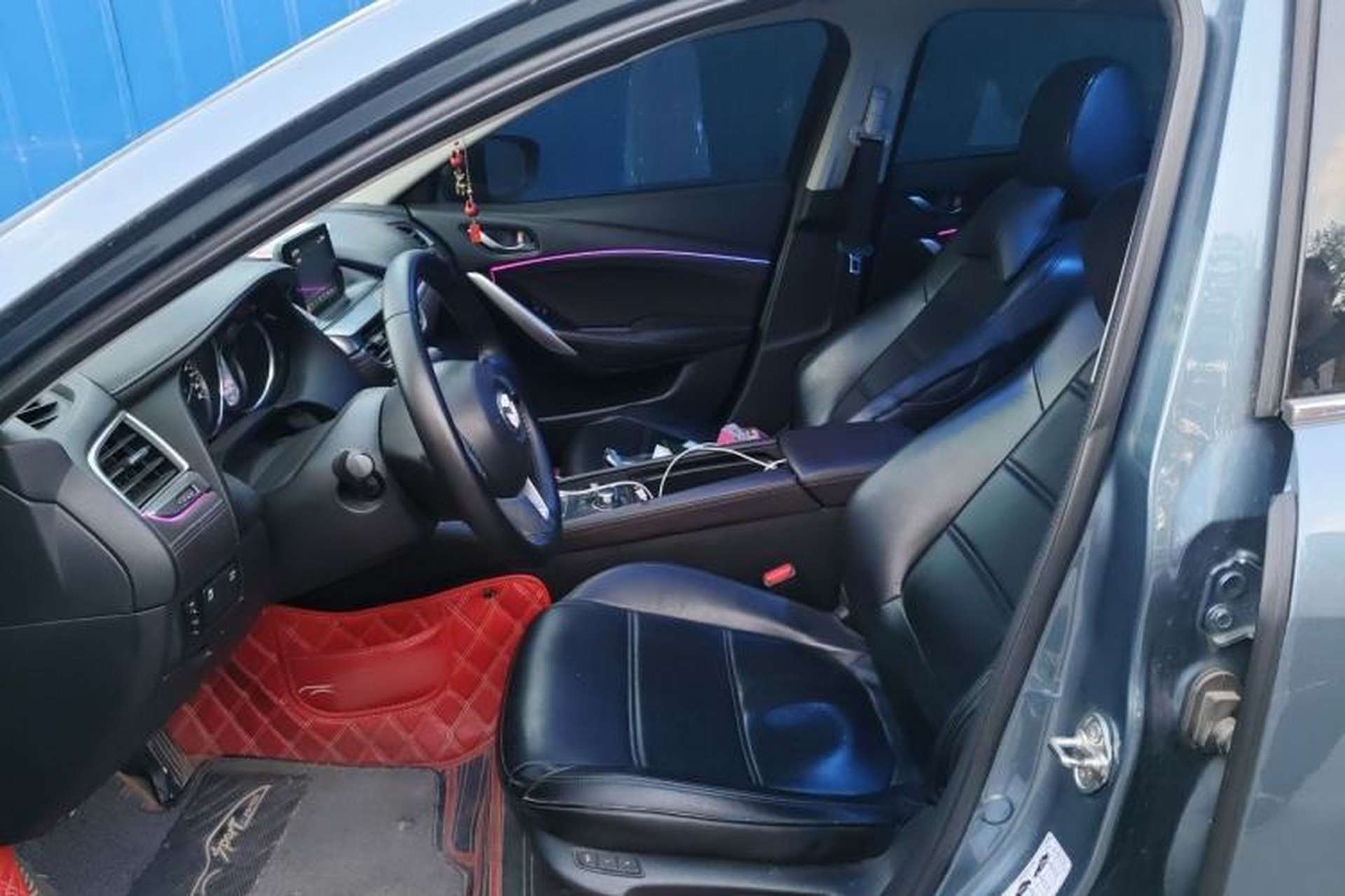 Used Mazda Atenza 2017 2.0L Blue Sky Luxury Edition Left Front Seat