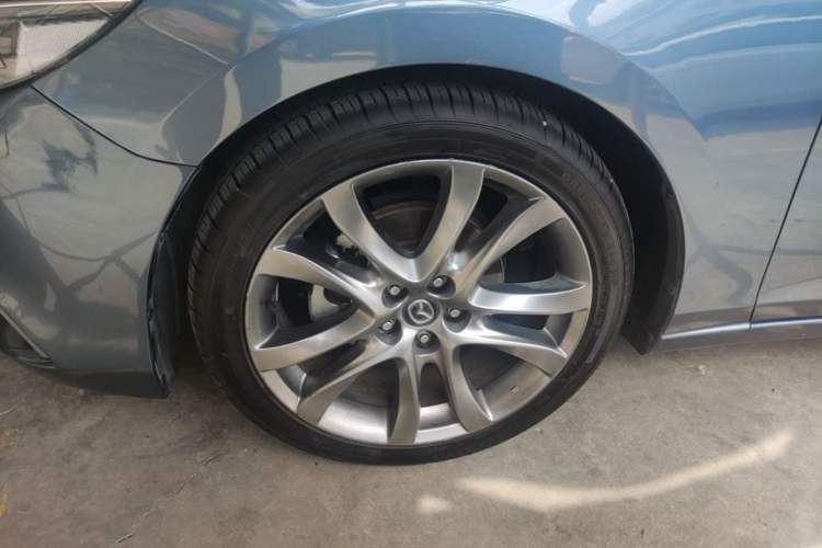 Used Mazda Atenza 2017 2.5L Skyactiv Sport Edition Left Front Wheel Hub