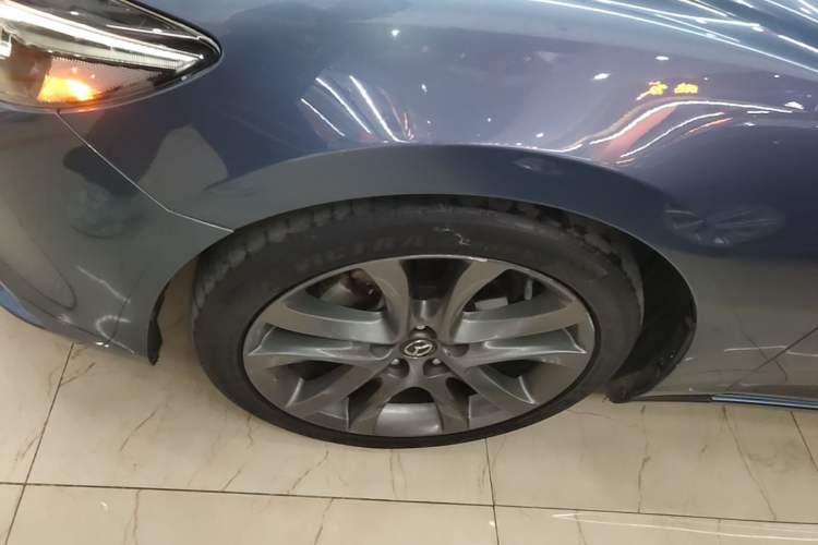 Used Mazda Atenza 2017 2.5L Skyactiv Sport Edition Left Front Wheel Hub