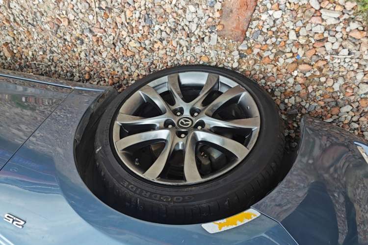 Used Mazda Atenza 2017 2.5L Skyactiv Sport Edition Left Front Wheel Hub