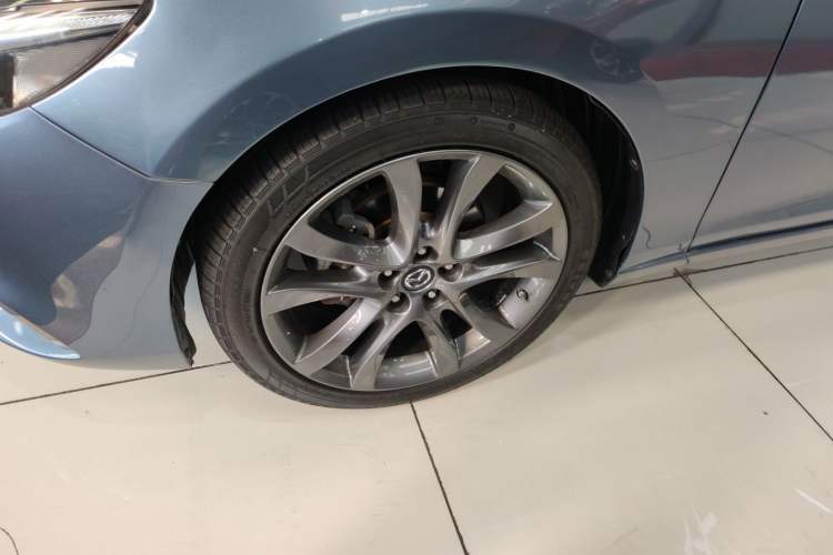 Used Mazda Atenza 2017 2.5L Skyactiv Sport Edition Left Front Wheel Hub