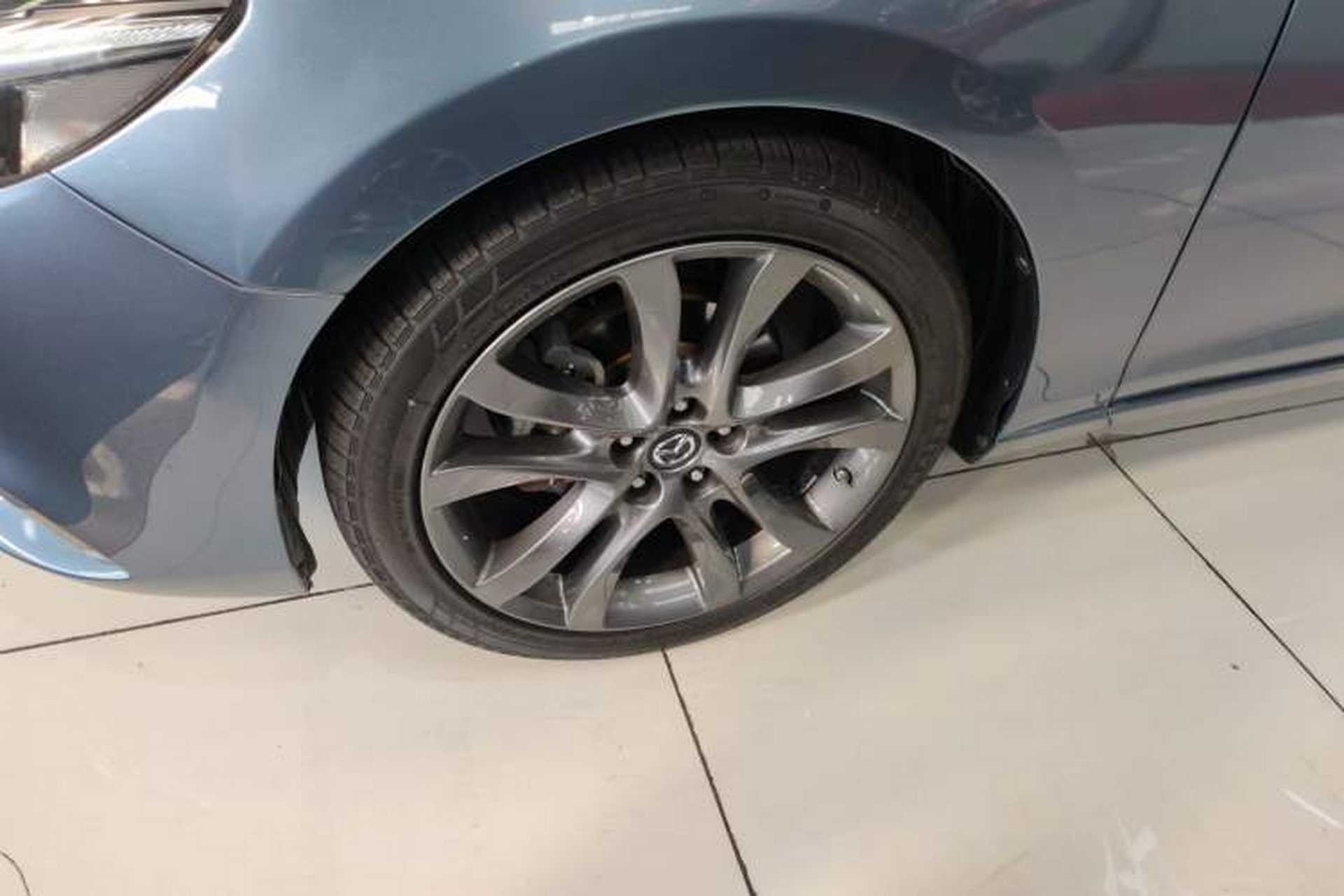 Used Mazda Atenza 2017 2.5L Skyactiv Sport Edition Left Front Wheel Hub