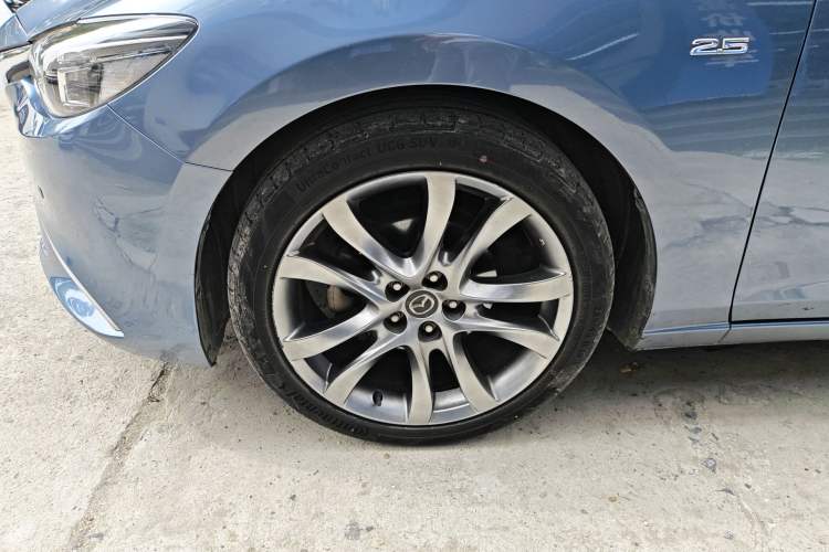 Used Mazda Atenza 2017 2.5L Skyactiv Sport Edition Left Front Wheel Hub