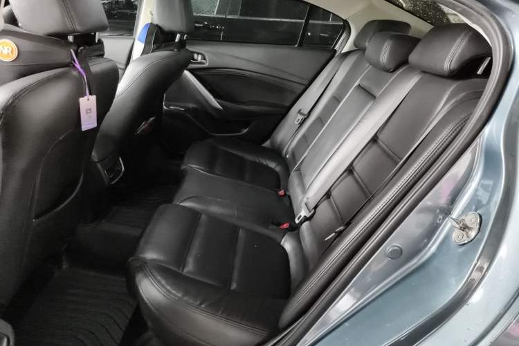 Used Mazda Atenza 2017 2.5L Blue Sky Prestige Edition Left Rear Seat