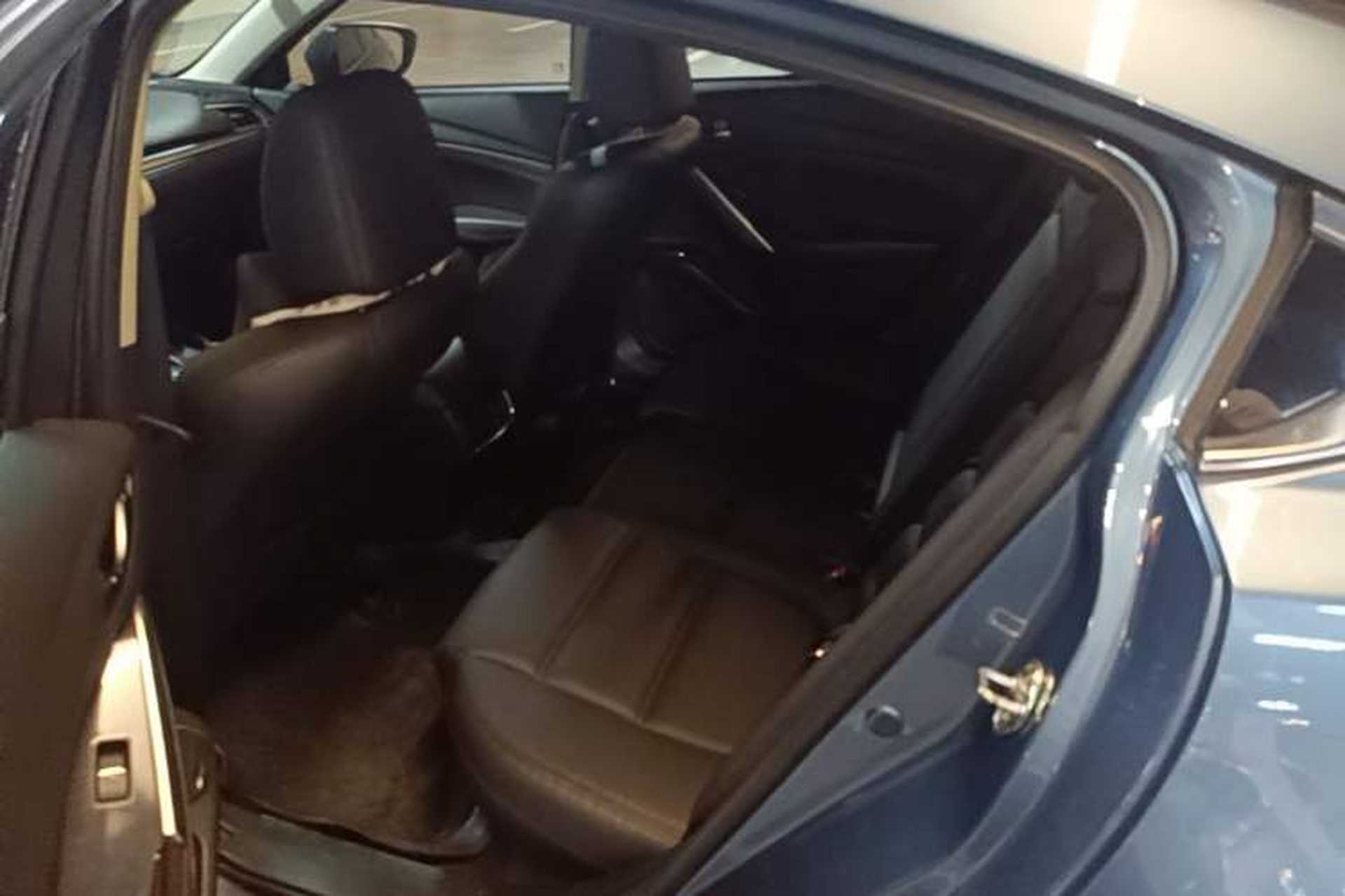 Used Mazda Atenza 2017 2.0L Blue Sky Luxury Edition Left Rear Seat