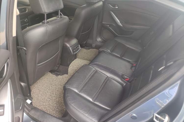 Used Mazda Atenza 2017 2.5L Skyactiv Sport Edition Left Rear Seat