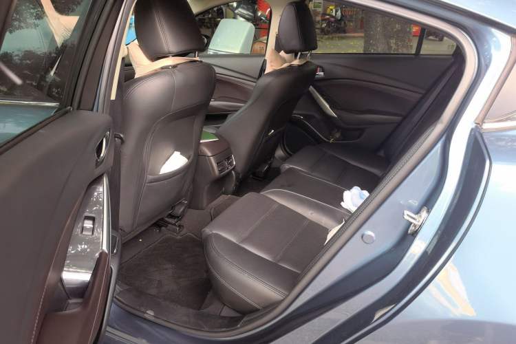 Used Mazda Atenza 2017 2.5L Skyactiv Sport Edition Left Rear Seat