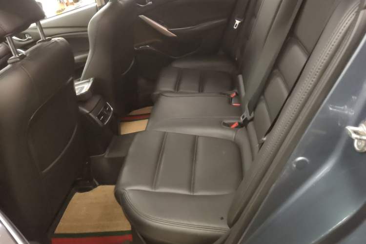 Used Mazda Atenza 2017 2.5L Skyactiv Sport Edition Left Rear Seat