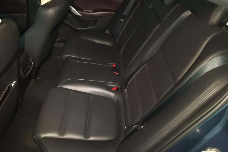Used Mazda Atenza 2017 2.0L Blue Sky Luxury Edition Left Rear Seat