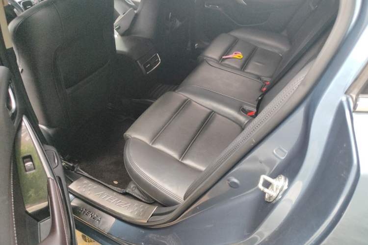 Used Mazda Atenza 2017 2.5L Skyactiv Sport Edition Left Rear Seat