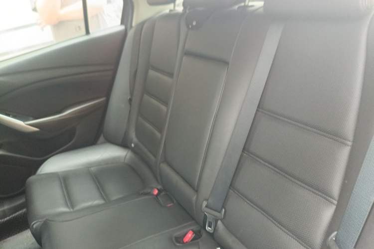 Used Mazda Atenza 2017 2.5L Skyactiv Sport Edition Left Rear Seat