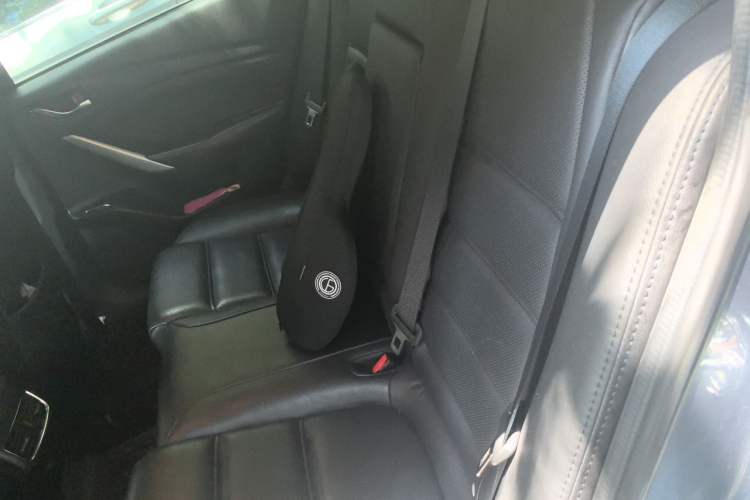 Used Mazda Atenza 2017 2.0L Blue Sky Luxury Edition Left Rear Seat