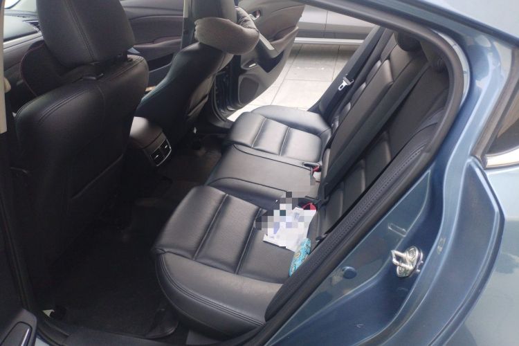 Used Mazda Atenza 2017 2.0L Blue Sky Luxury Edition Left Rear Seat