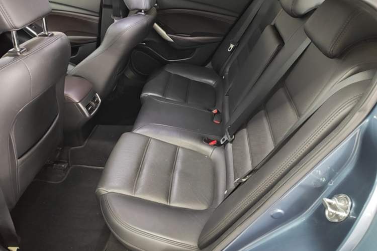 Used Mazda Atenza 2017 2.5L Skyactiv Sport Edition Left Rear Seat