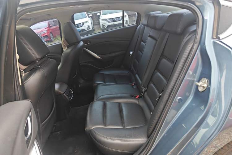 Used Mazda Atenza 2017 2.5L Skyactiv Sport Edition Left Rear Seat
