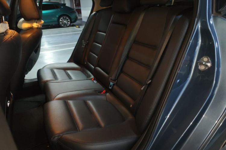 Used Mazda Atenza 2017 2.0L Blue Sky Luxury Edition Left Rear Seat
