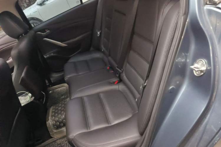 Used Mazda Atenza 2017 2.5L Blue Sky Prestige Edition Left Rear Seat