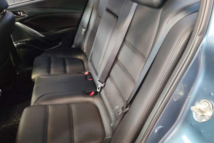 Used Mazda Atenza 2017 2.5L Skyactiv Sport Edition Left Rear Seat