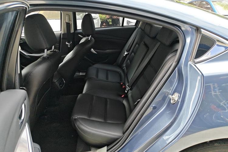 Used Mazda Atenza 2017 2.5L Skyactiv Sport Edition Left Rear Seat