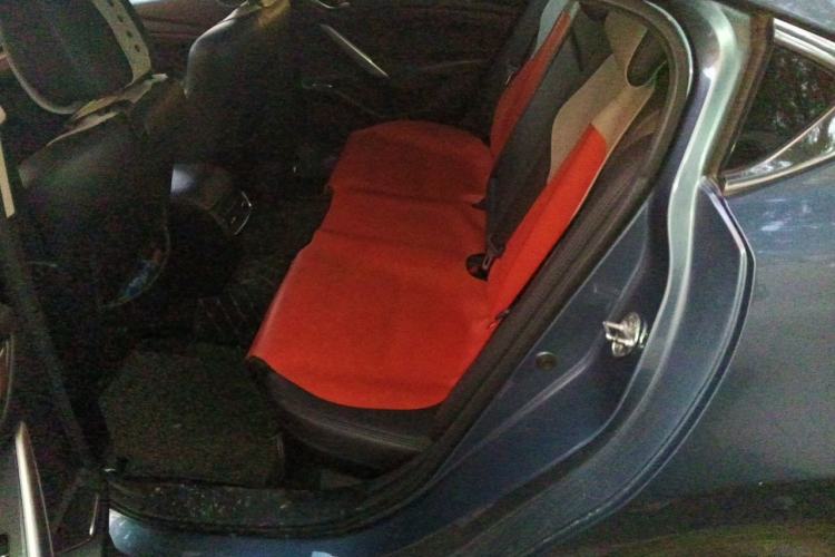Used Mazda Atenza 2017 2.0L Blue Sky Luxury Edition Left Rear Seat