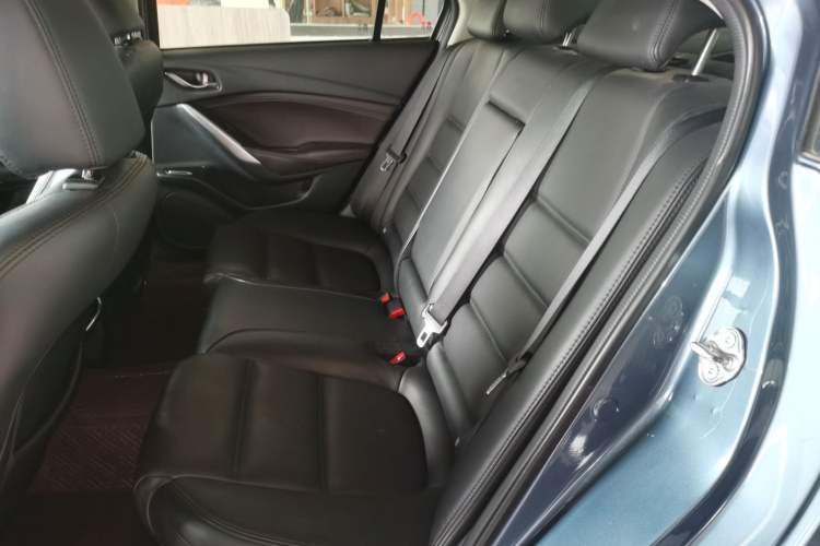 Used Mazda Atenza 2017 2.0L Blue Sky Luxury Edition Left Rear Seat