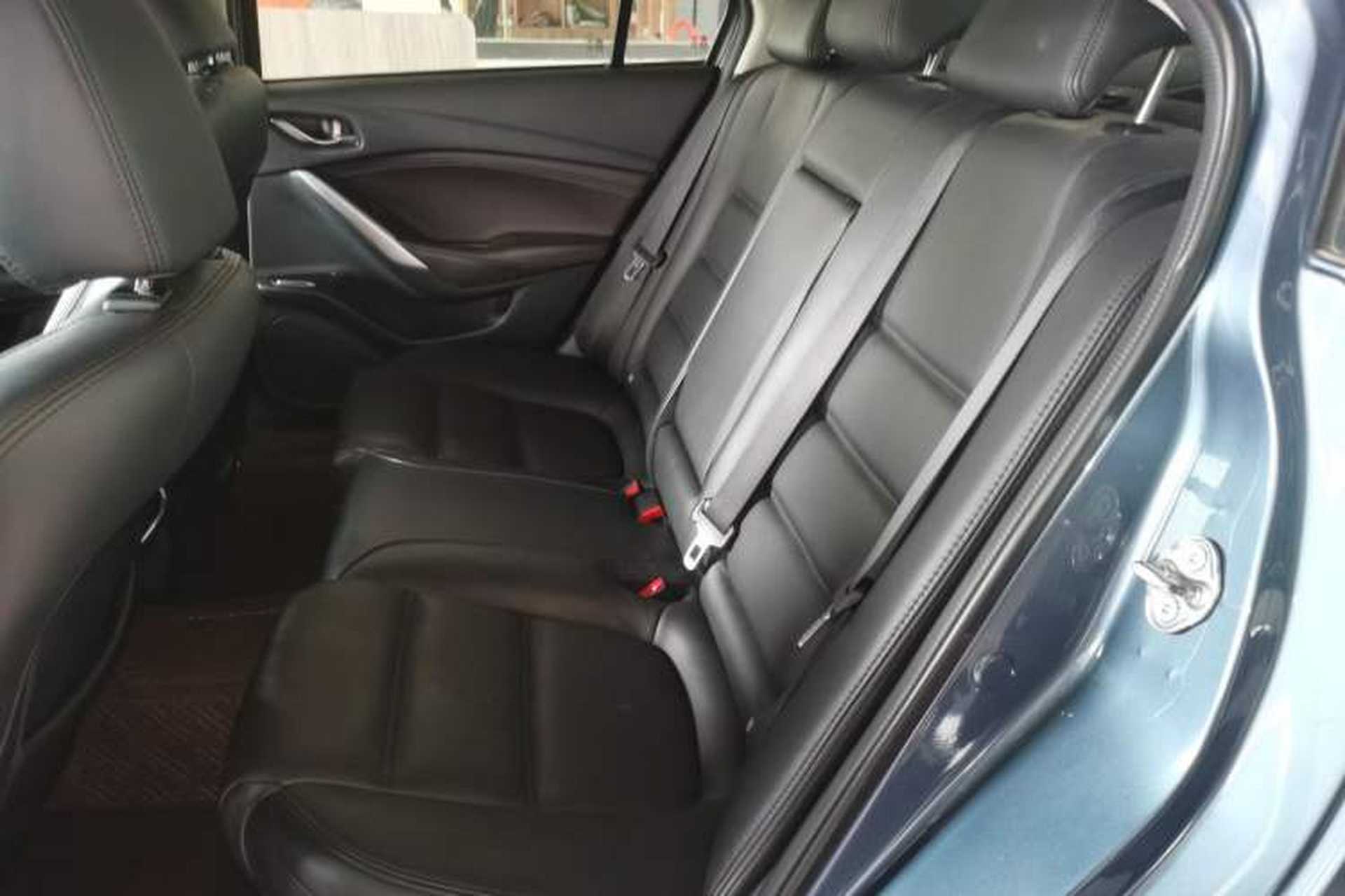Used Mazda Atenza 2017 2.0L Blue Sky Luxury Edition Left Rear Seat