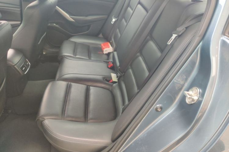 Used Mazda Atenza 2017 2.5L Skyactiv Sport Edition Left Rear Seat