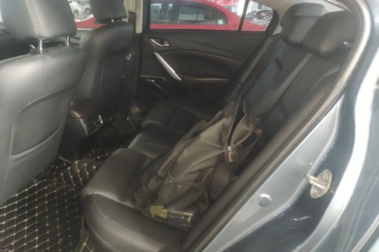 Used Mazda Atenza 2017 2.0L Blue Sky Luxury Edition Left Rear Seat