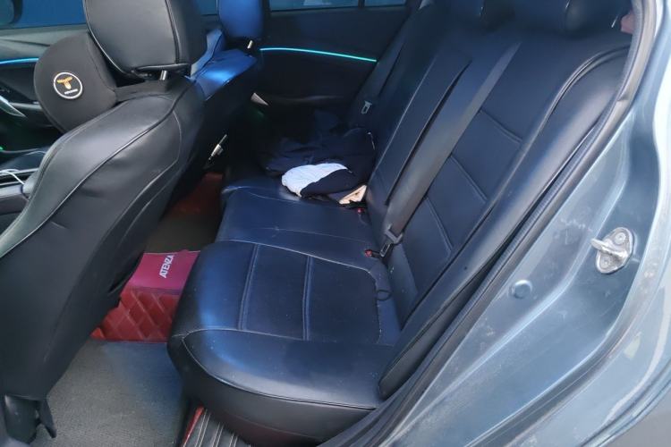 Used Mazda Atenza 2017 2.0L Blue Sky Luxury Edition Left Rear Seat
