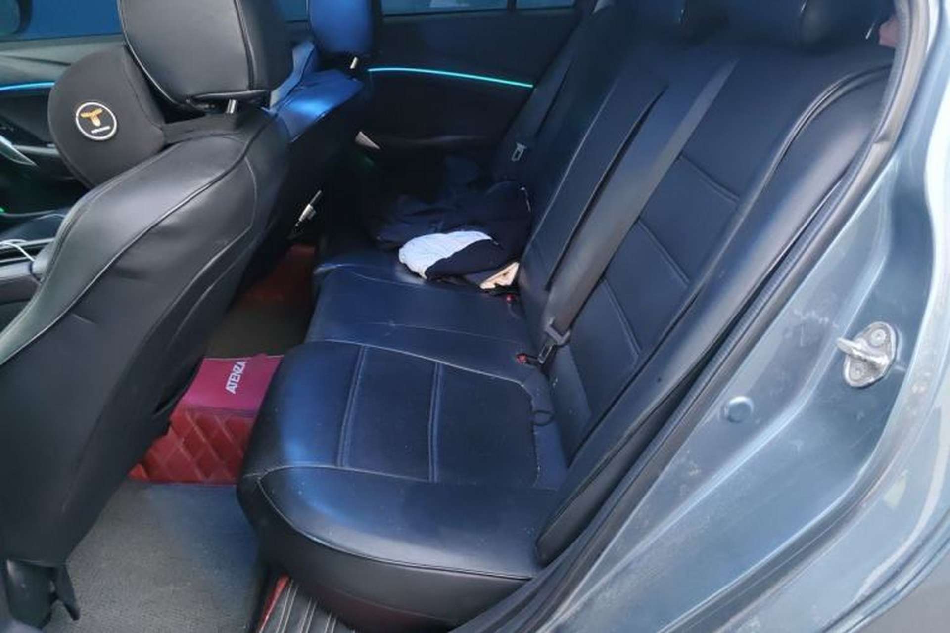 Used Mazda Atenza 2017 2.0L Blue Sky Luxury Edition Left Rear Seat