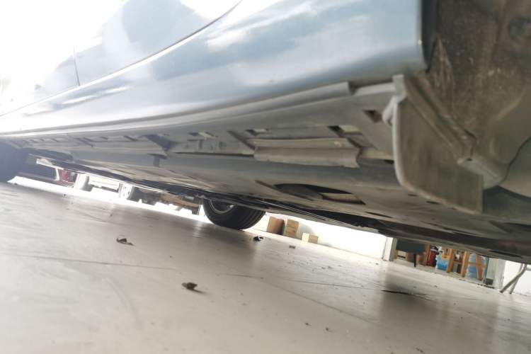 Used Mazda Atenza 2017 2.0L Blue Sky Luxury Edition Left Side Sill