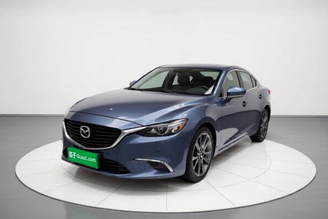 Używany Mazda Atenza 2017 2.5L Skyactiv Sport Edition