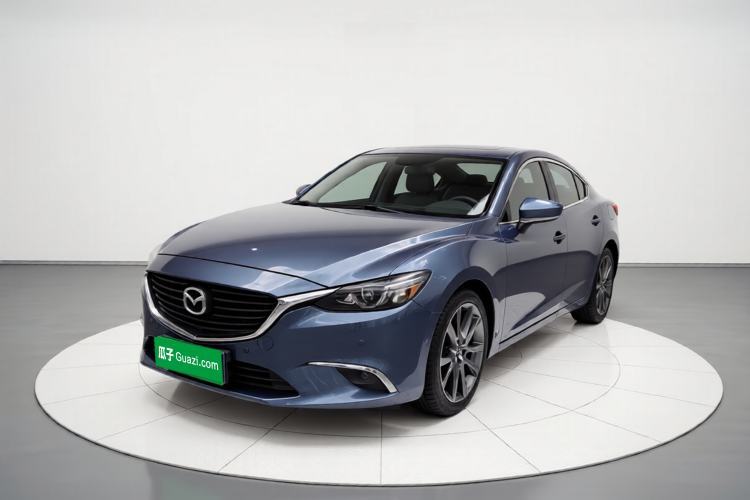 Mazda Atenza 2017 2.5L Skyactiv Sport Edition usado Guazi used car, China used car export, Used car for sale, Used cars, Cheapest cars for sale
