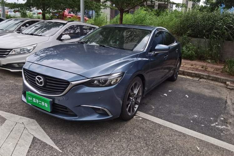 Ojetý Mazda Atenza 2017 2.5L Skyactiv Sport Edition Guazi used car, China used car export, Used car for sale, Used  cars, Cheapest cars for sale