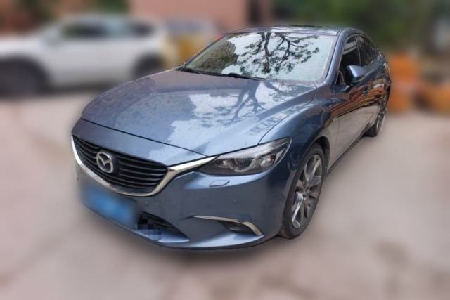 Used Mazda Atenza 2017 2.5L Blue Sky Prestige Edition