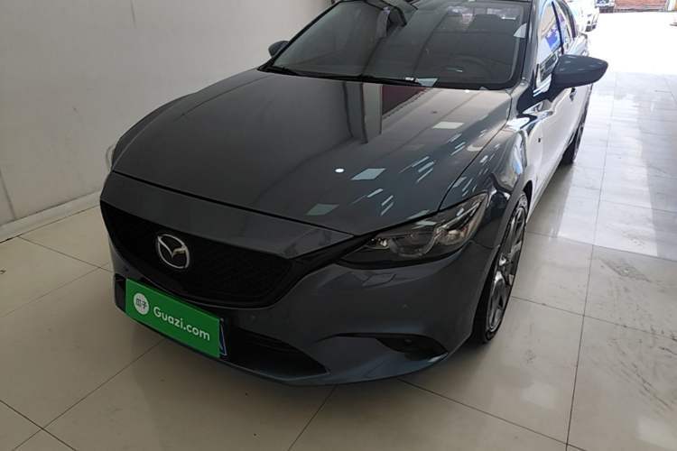 Used Mazda Atenza 2017 2.5L Blue Sky Prestige Edition Guazi used car, China used car export, Used car for sale, Used  cars, Cheapest cars for sale